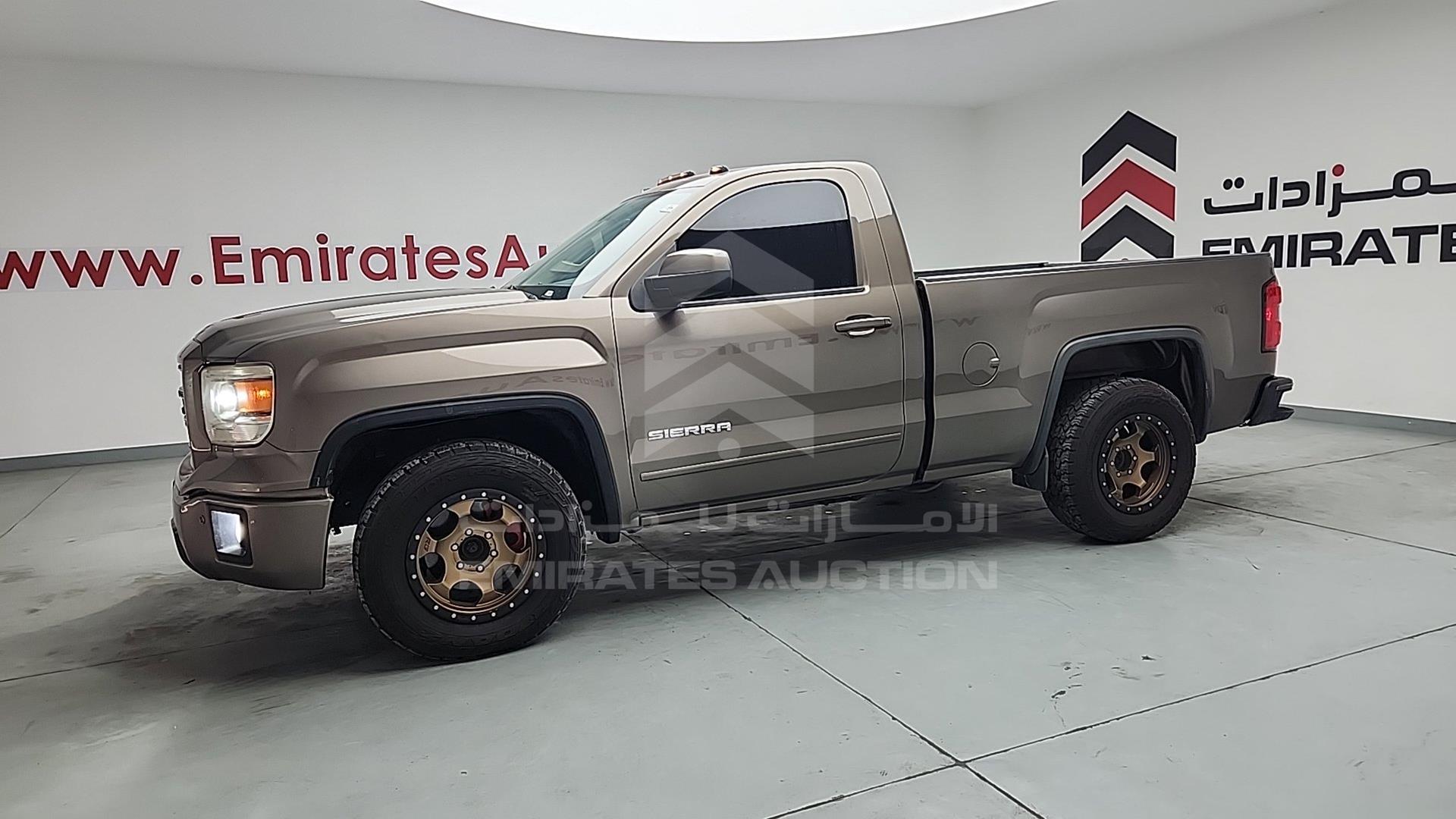 2015 GMC SIERRA VIN: 1GTN29EC0FZ371008
