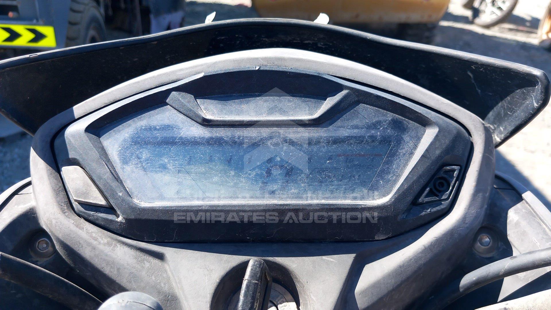 2016 HONDA UNICORN VIN: ME4KC2039G8003727