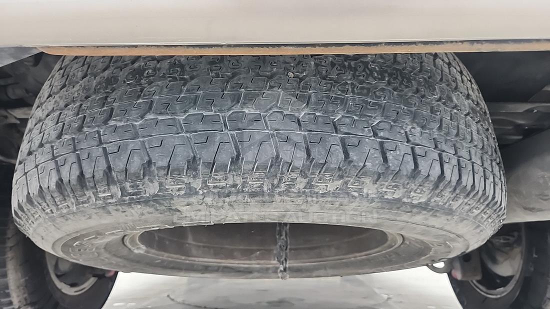 2006 Toyota Land Cruiser — Spare Tyre — Photo 24