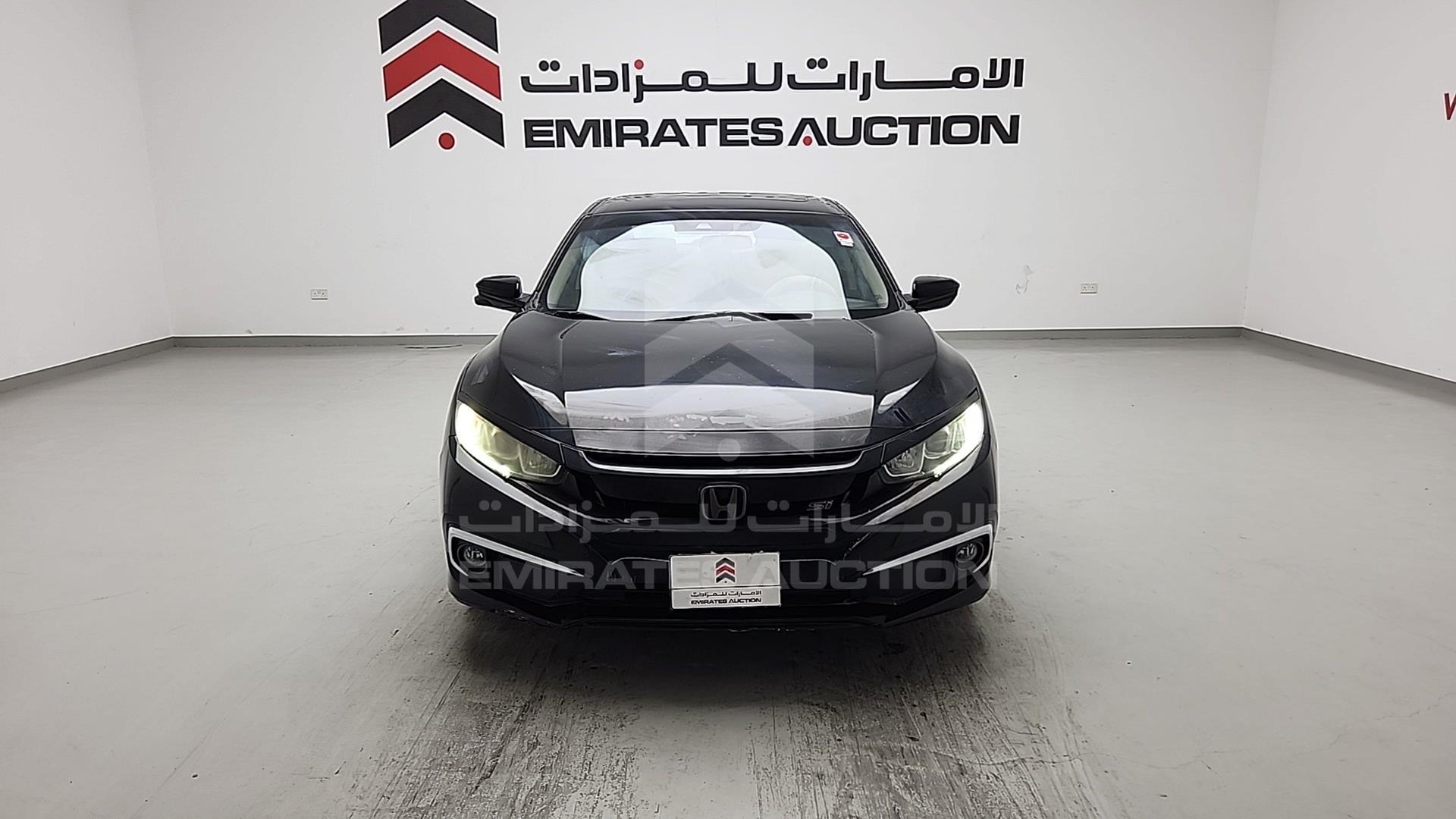 2021 HONDA CIVIC VIN: 19XFC1F37ME001782