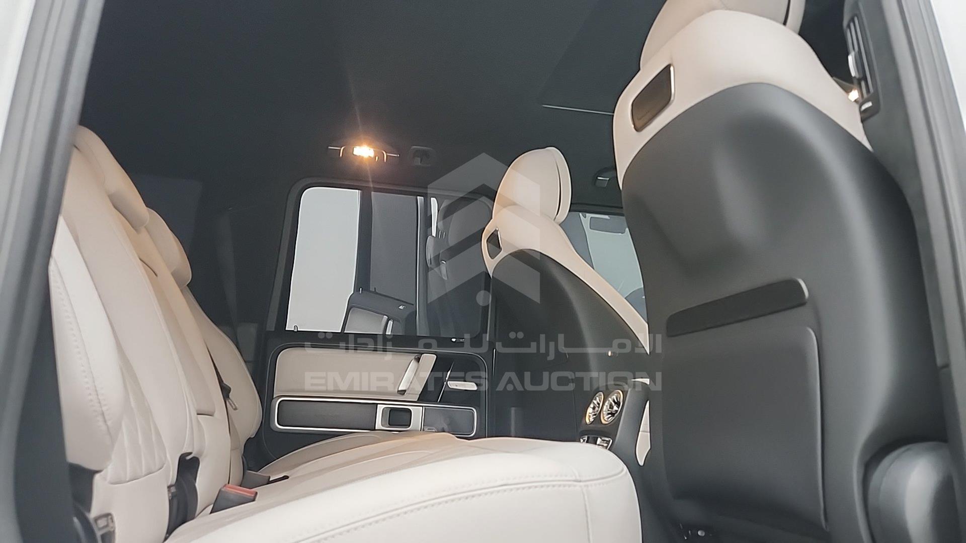 2024 MERCEDES G 63 VIN: W1N4632761X477541