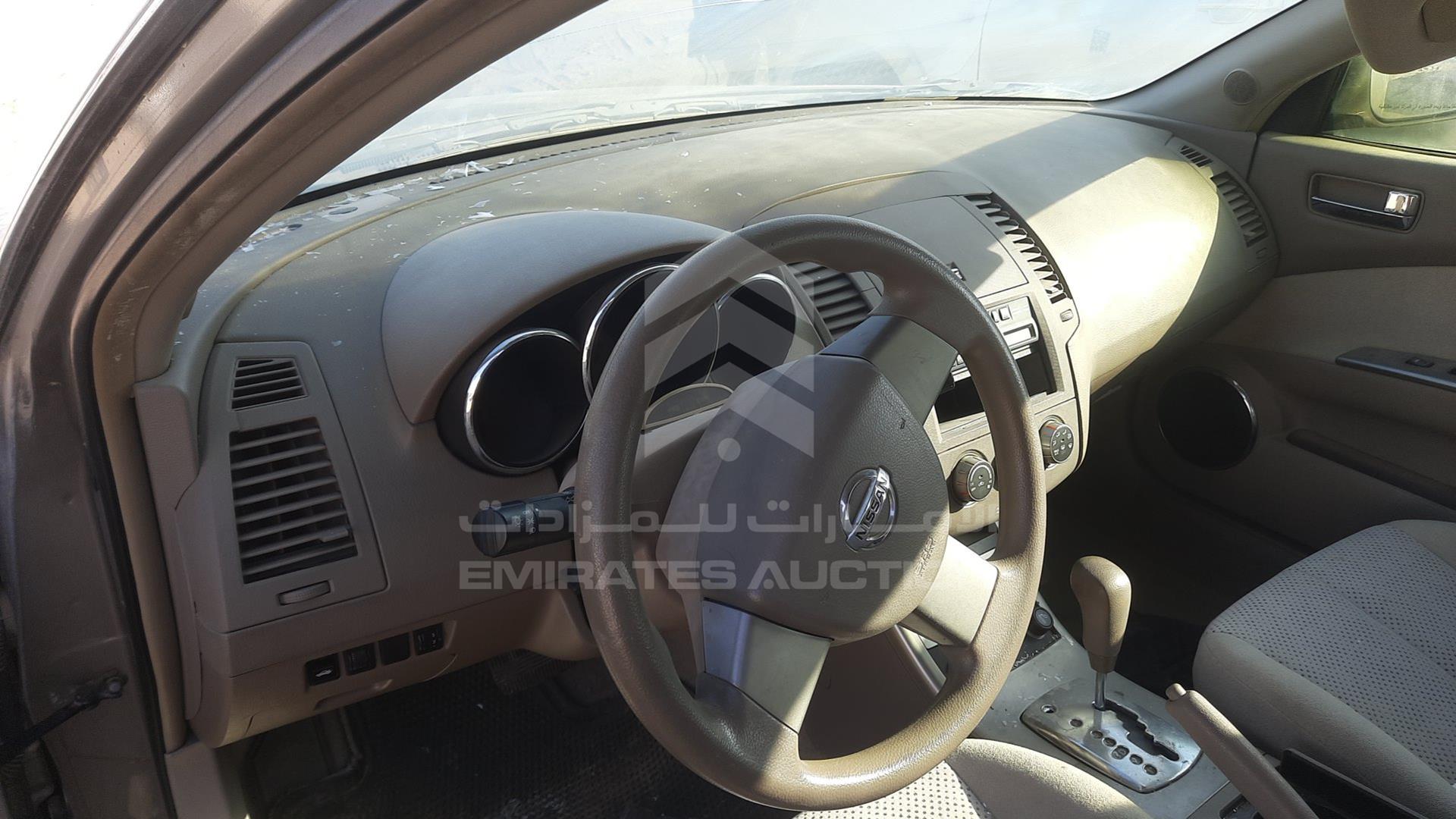 2007 NISSAN ALTIMA VIN: 1N4AL11D87C106777