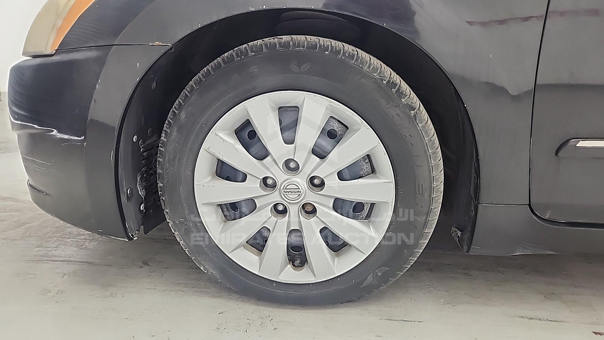 2008 NISSAN ALTIMA VIN: 1N4AL21DX8C219685