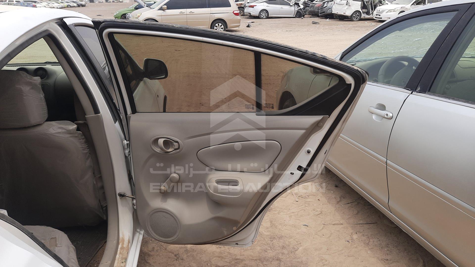 2013 NISSAN SUNNY VIN: MDHBN7AD3DG034872