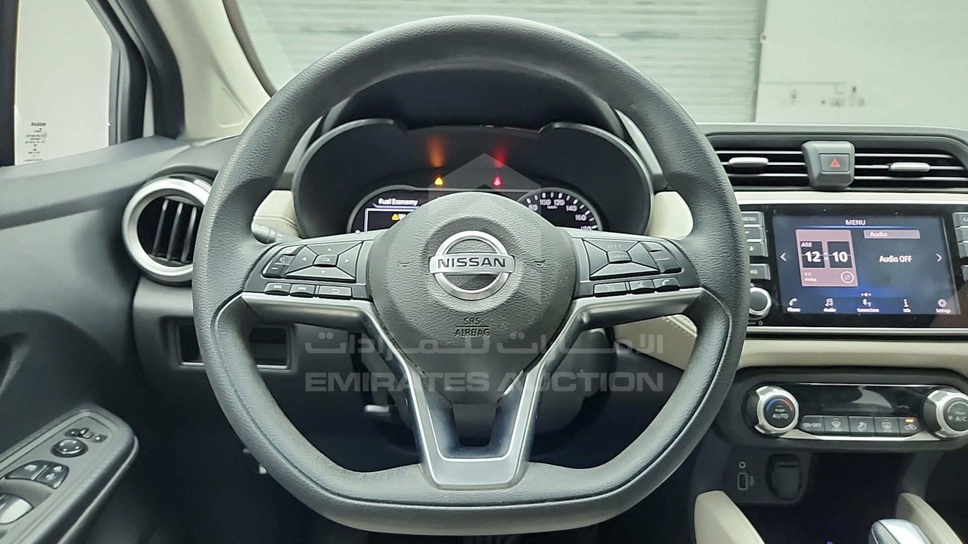 2020 NISSAN SUNNY VIN: 3N1CN8AD0LL862336