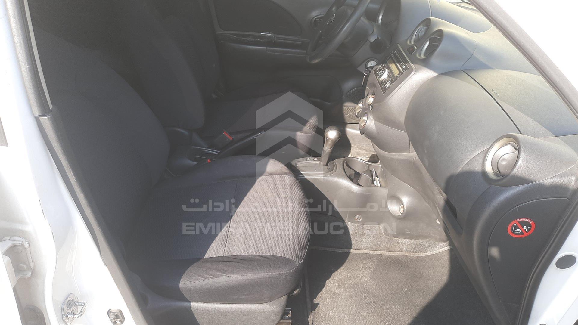2015 NISSAN MICRA VIN: MDHAK3CR7FG504572