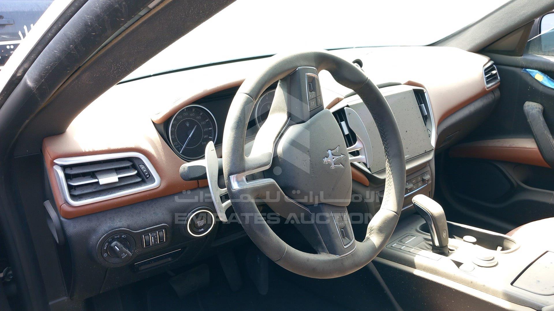 2023 MASERATI GHIBLI VIN: ZAMAS57F8PX443368