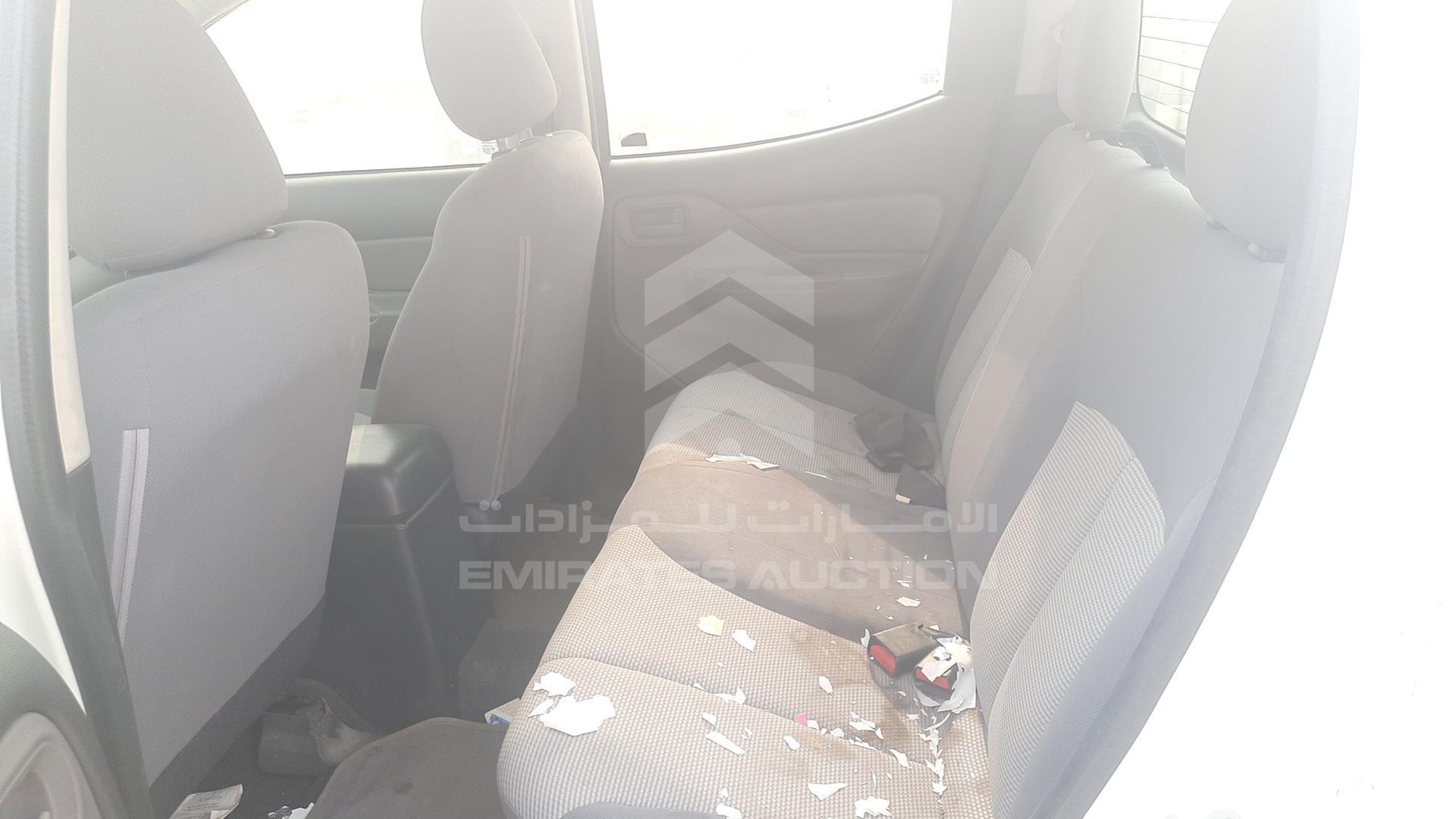2016 MITSUBISHI L 200 VIN: MMBJNKJ40GH007782