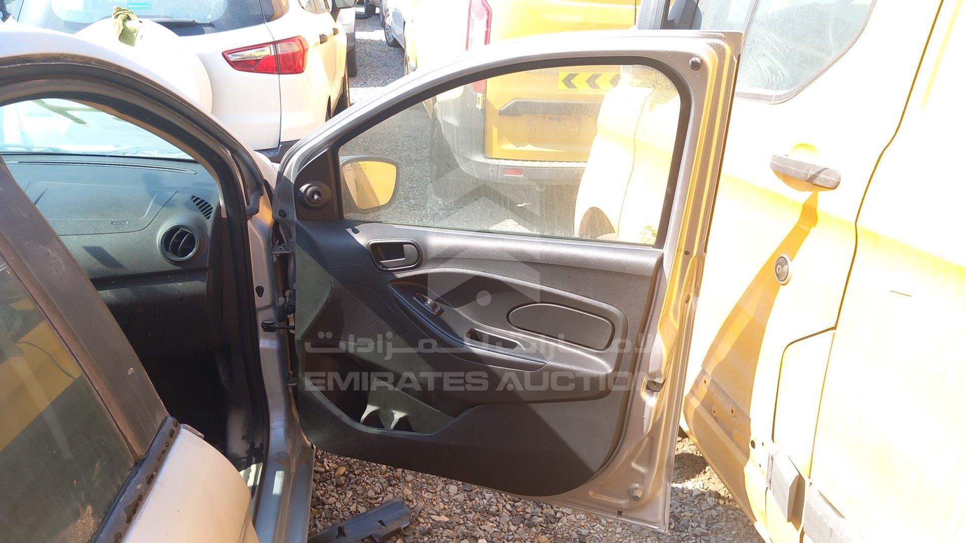 2020 FORD FIGO VIN: MAJFKBFZ0LTU41612