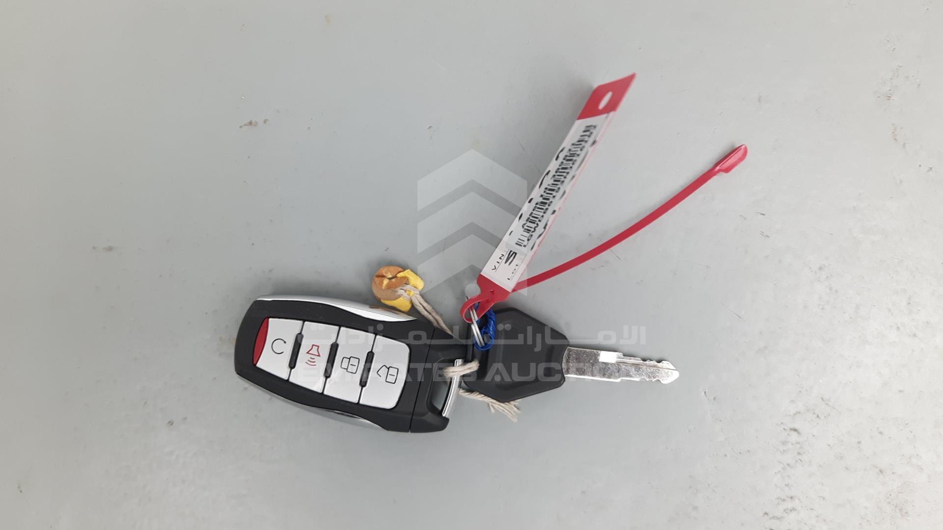 2022 GREAT WALL PICKUP VIN: LGWDB6193NJ616182