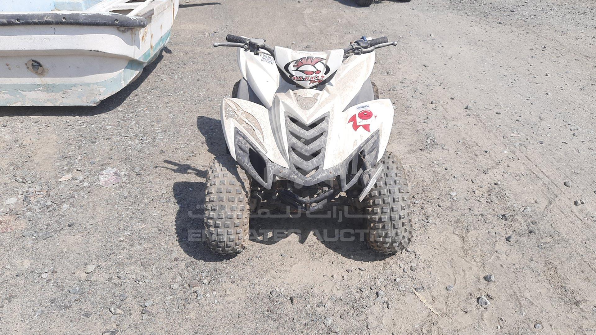 0 ATV --- VIN: RFWAH26CX9T007299