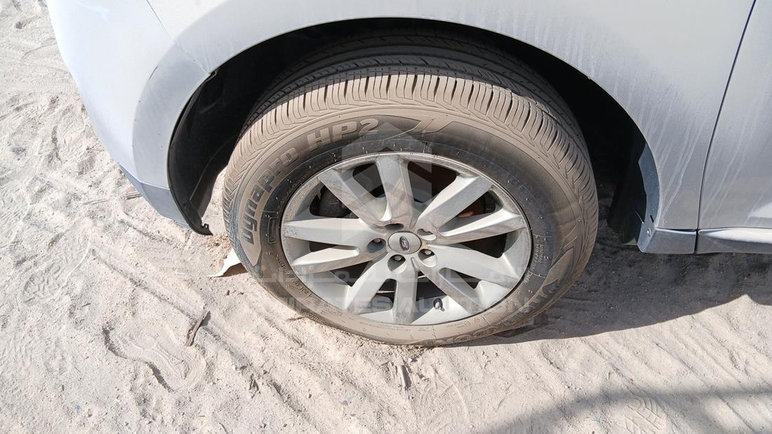 فورد ايدج 2012 — الإطار الأمامي الأيسر — صورة 36