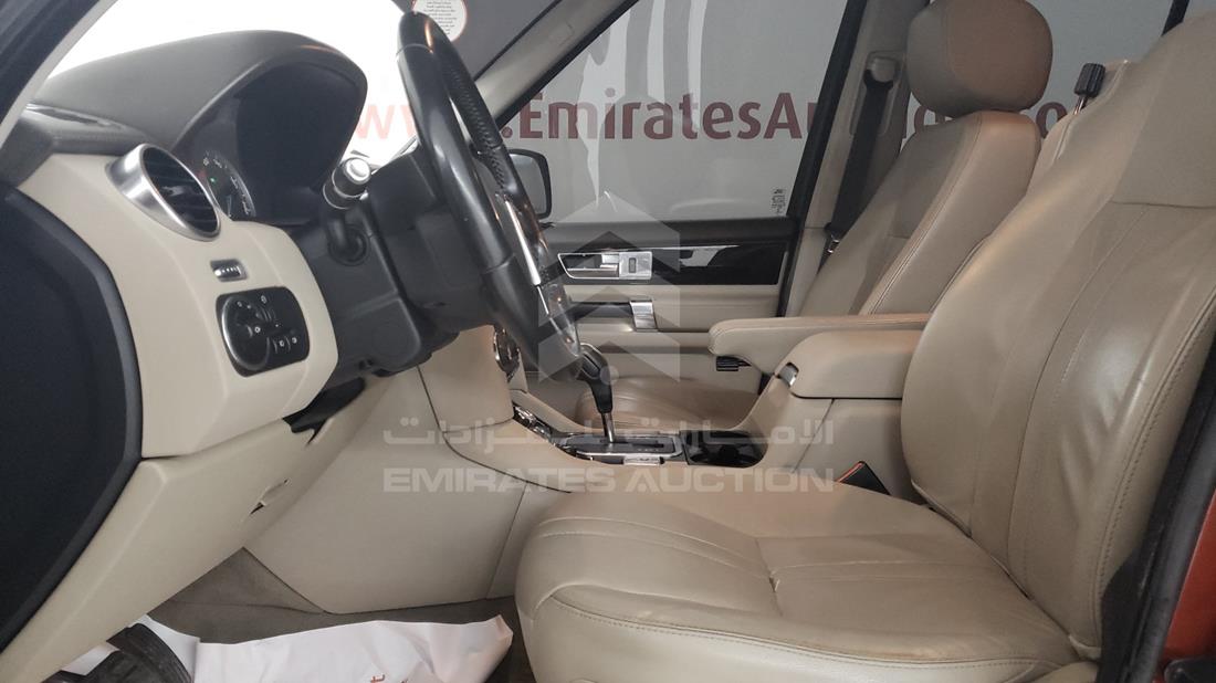 2013 Land Rover LR4 for sale in UAE SALLAAAD4DA665337 436313