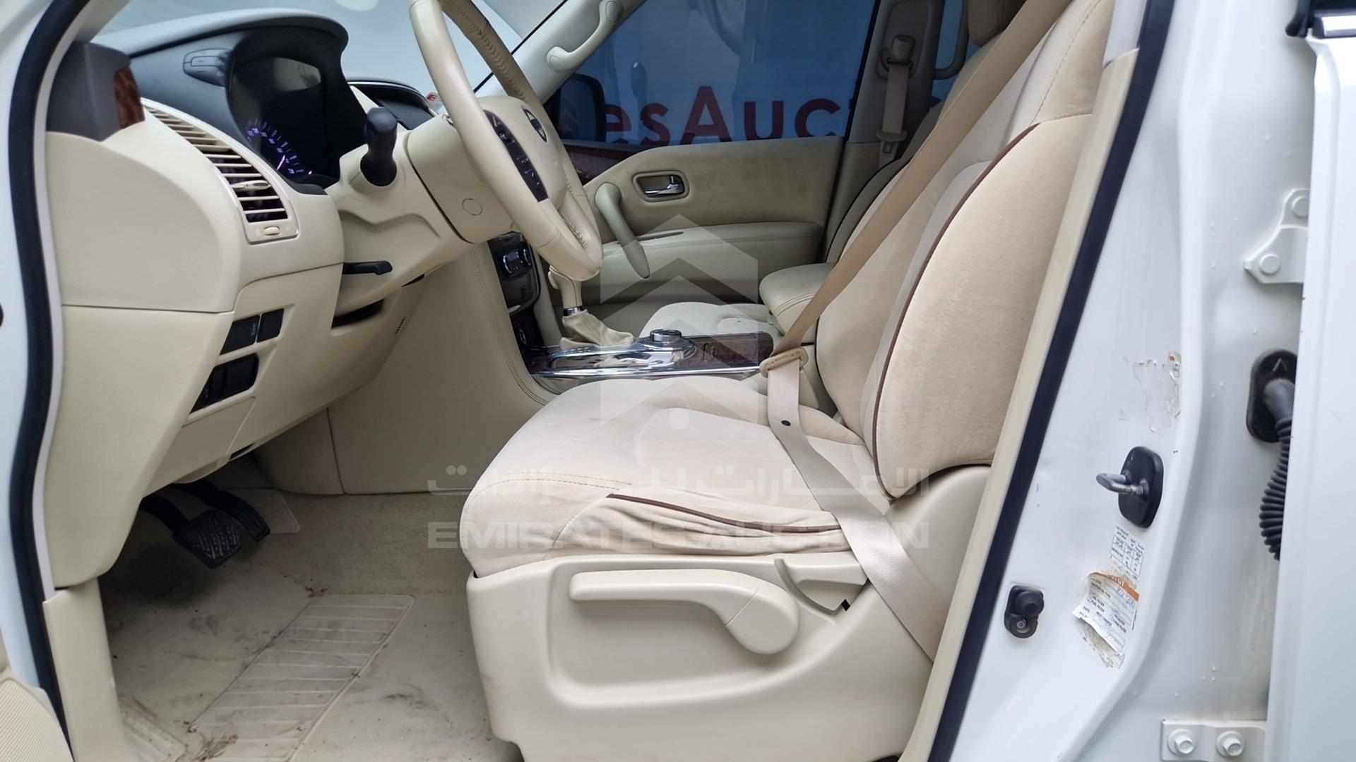 2018 NISSAN PATROL VIN: JN8BY2NY4J9105105
