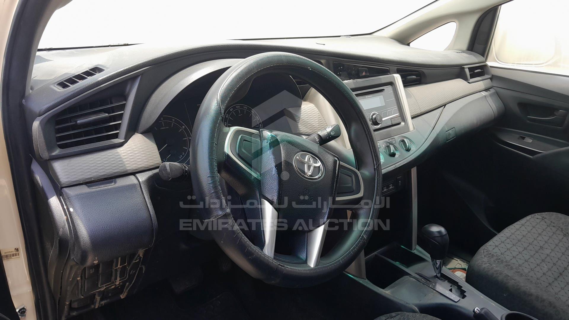 2018 TOYOTA INNOVA VIN: MHFCX8EM1J0108975