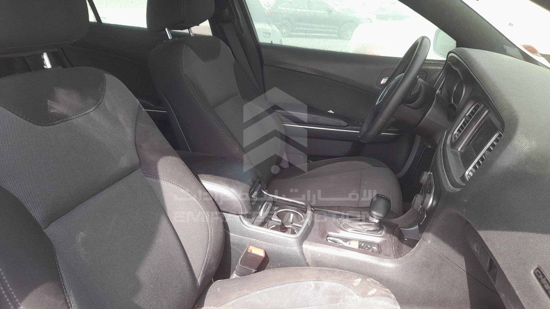2C3CDXBG9FH825595 - 2015 Dodge Charger - #350858