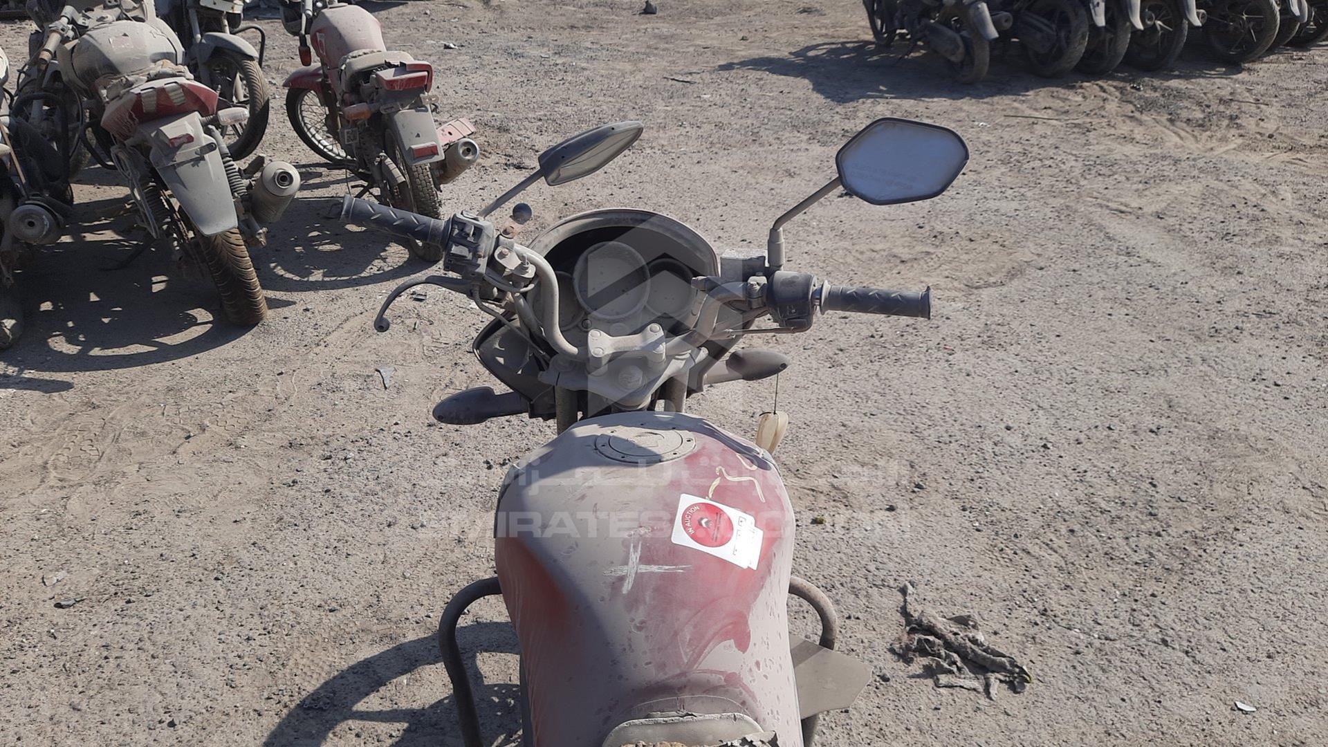 2014 HONDA CBF150 MA VIN: ME4KC09CGE8772929