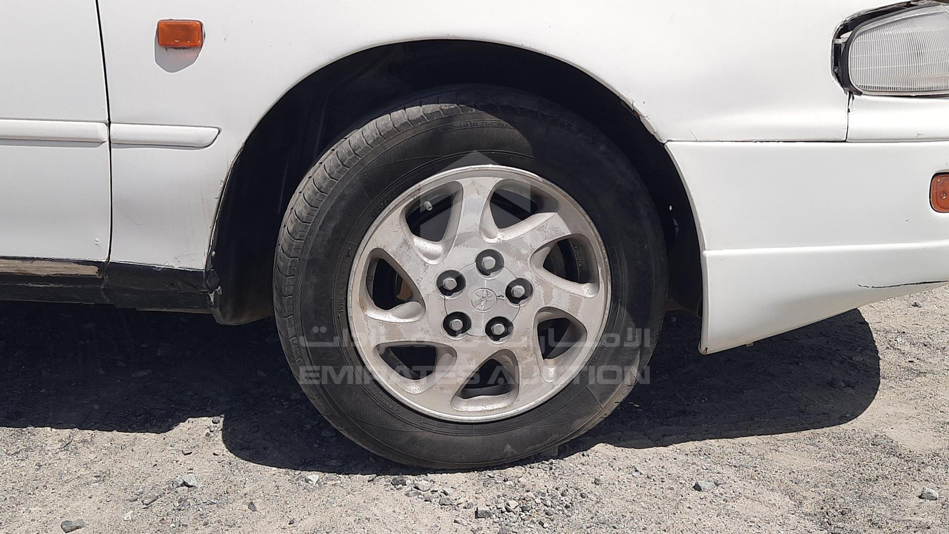1997 TOYOTA CAMRY VIN: 6T172SK10V9357940