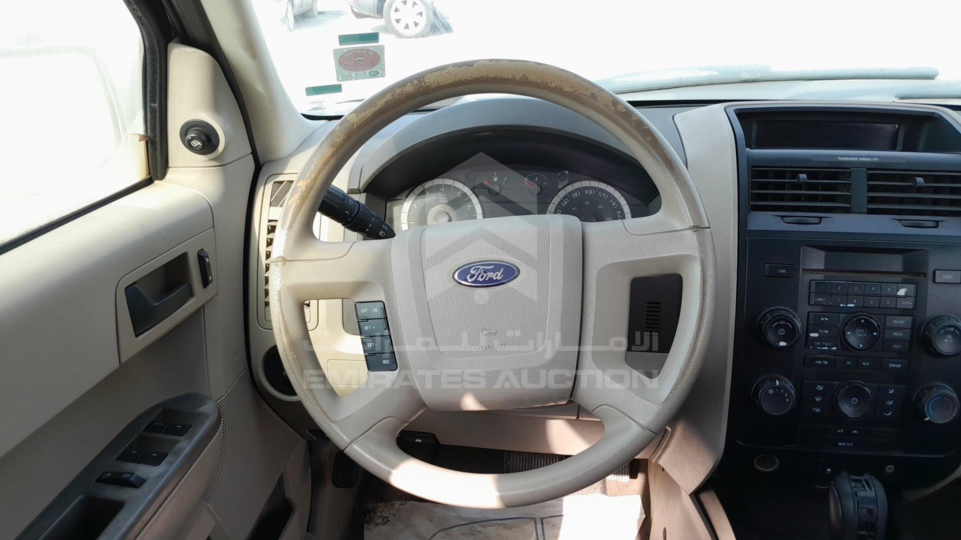 2010 FORD ESCAPE VIN: 1FMCU9CG1AKC12731