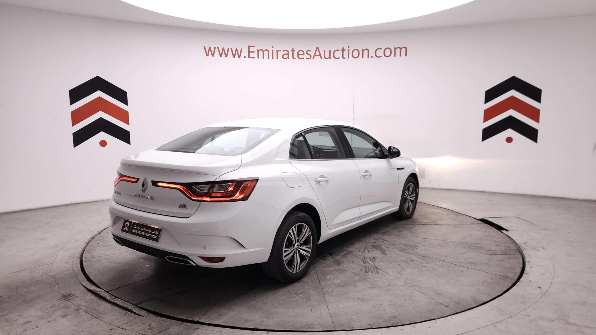 2023 RENAULT MEGANE VIN: VF1LRRDX3PF070211