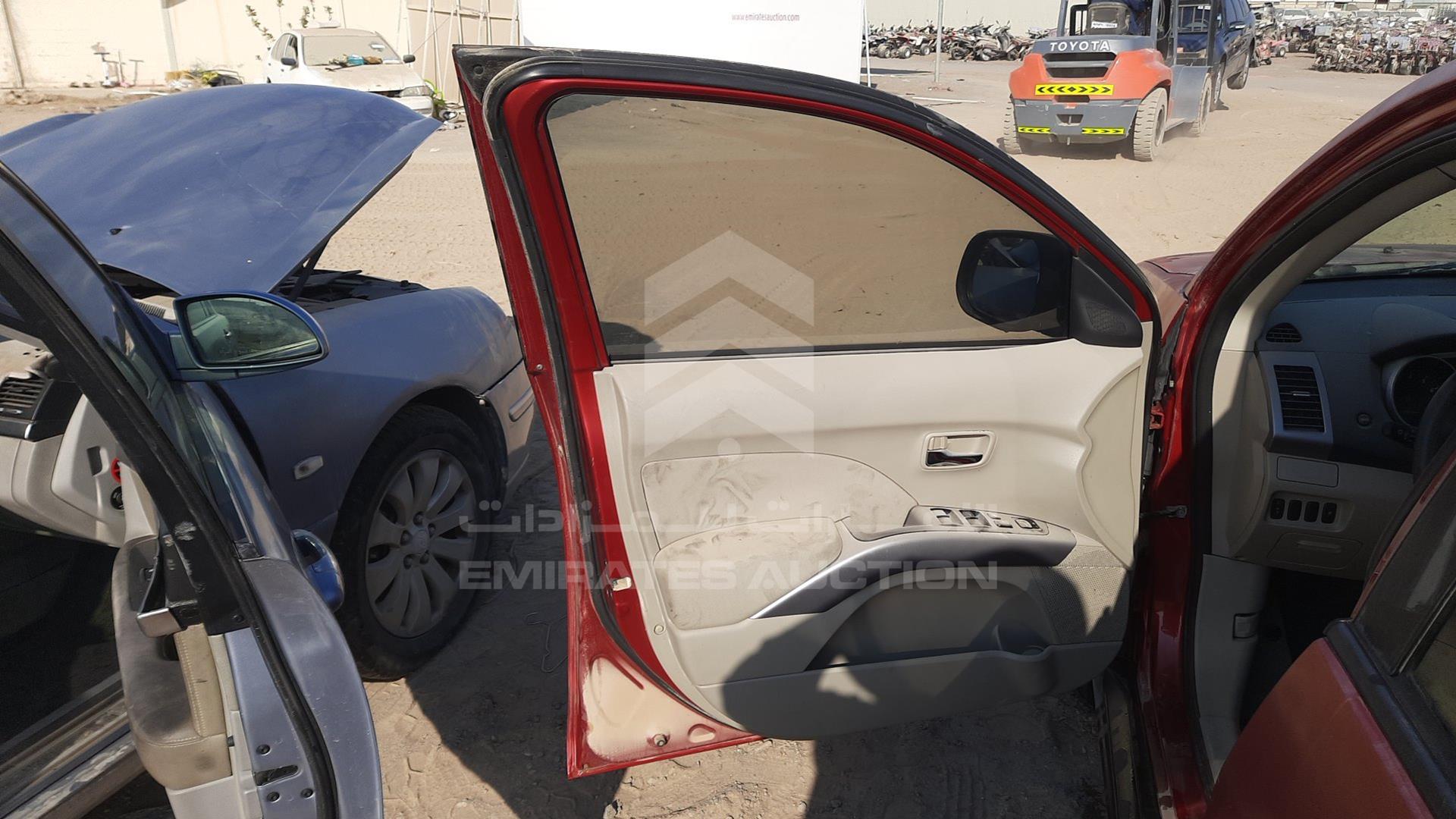 2011 MITSUBISHI OUTLANDER VIN: JMYXTCW5WBU705112