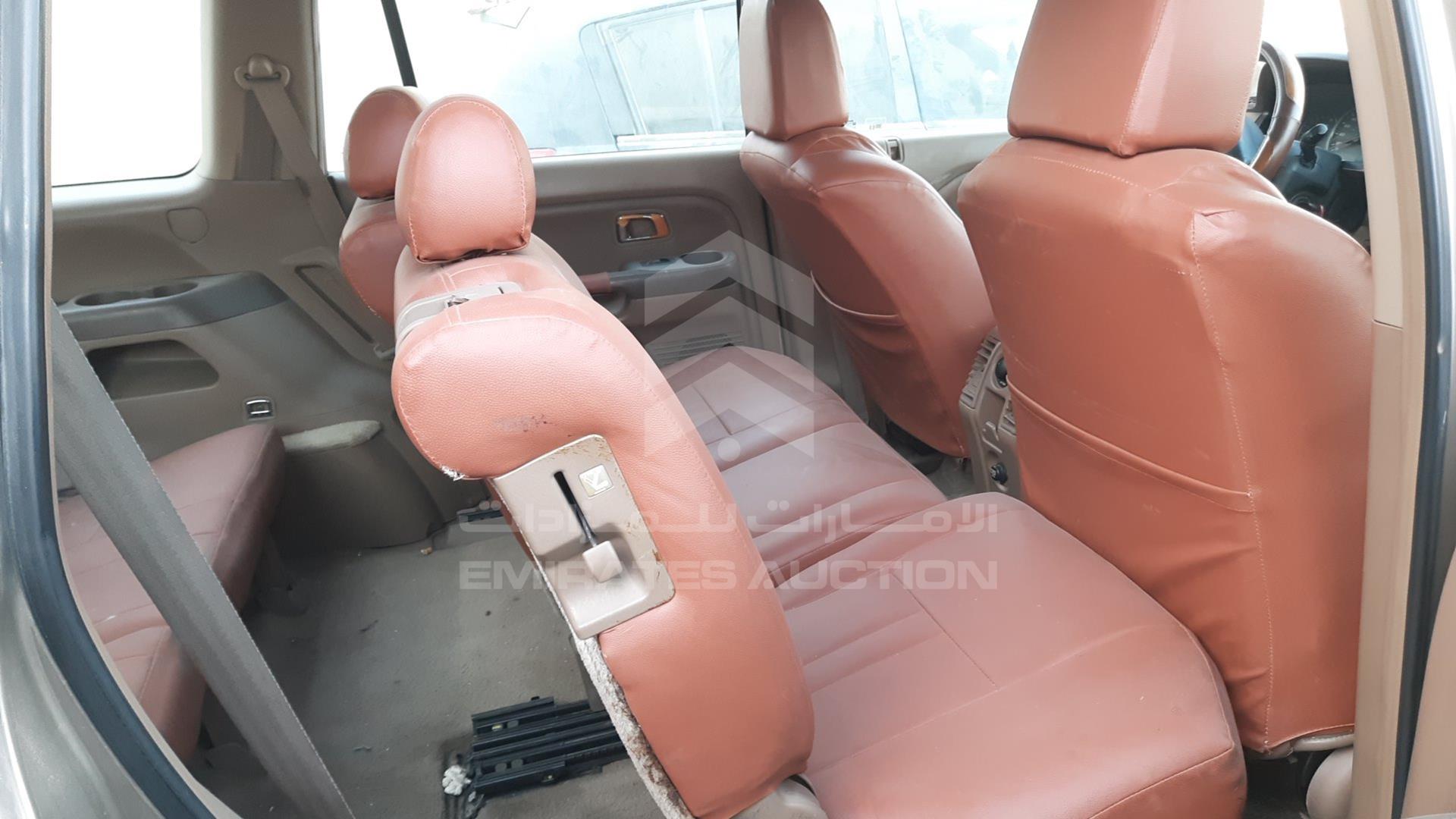 2004 HONDA MRV VIN: 2HKYF18544H700037