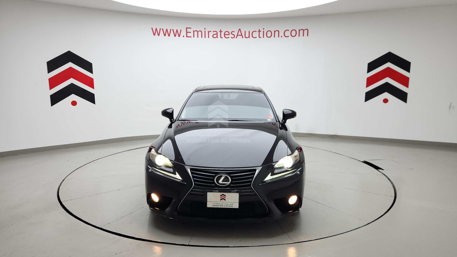 2014 LEXUS IS 350 VIN: JTHBE5D20E5006988