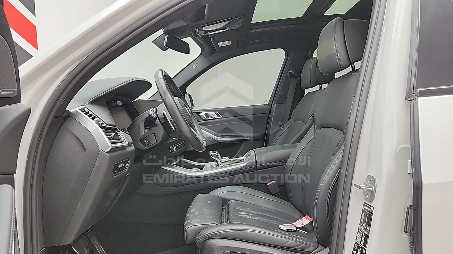 2023 BMW X5 VIN: WBXCR6A00P9M45710