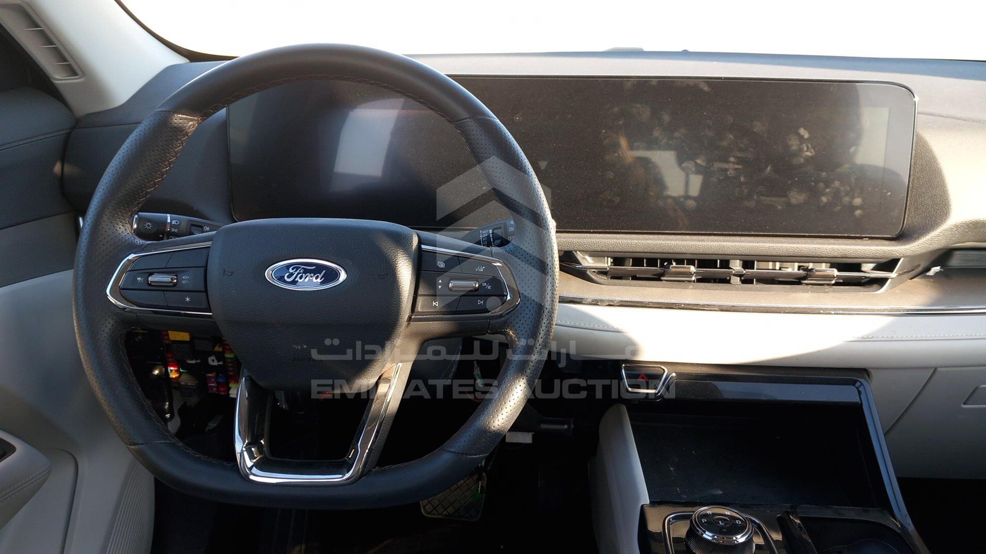 2024 FORD TERRITORY VIN: LJXCU3BB1RTF46243