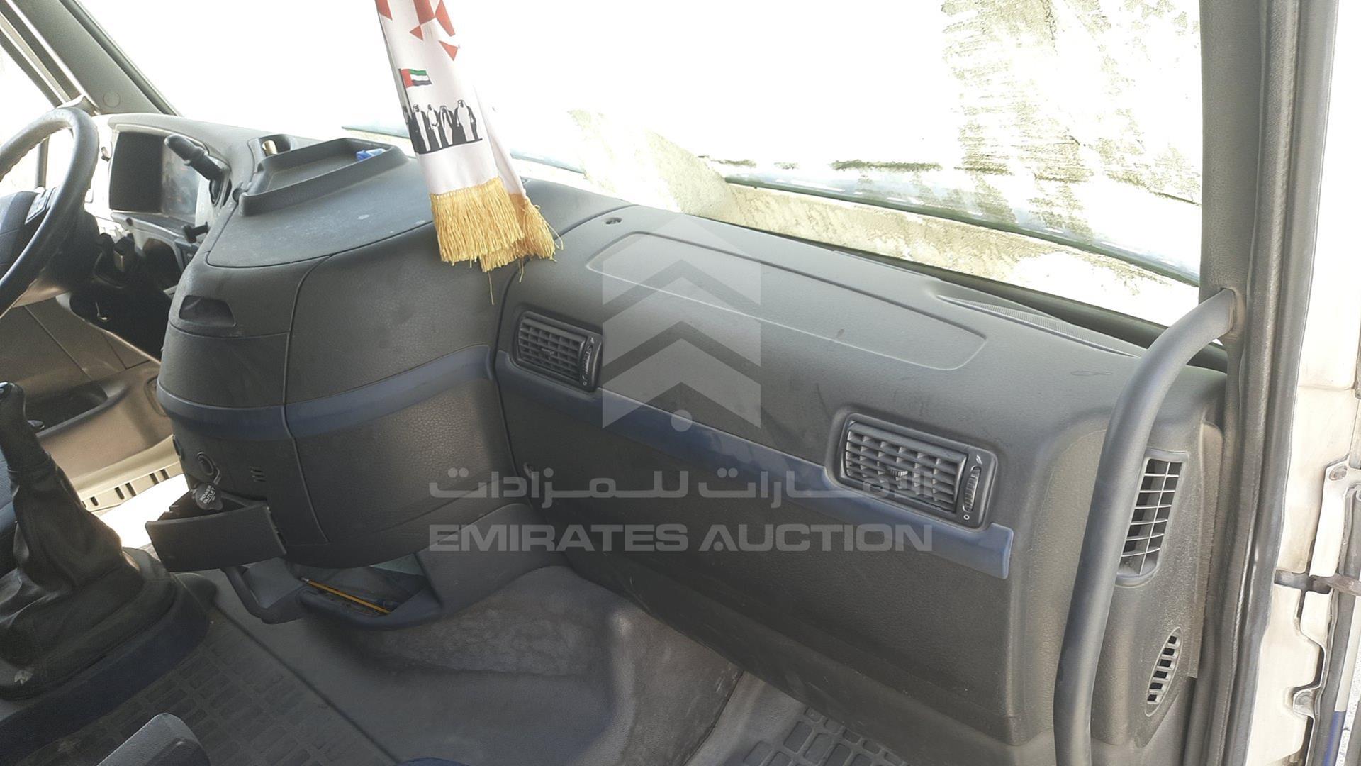 2008 VOLVO FH VIN: YV2ASW0A88B503341