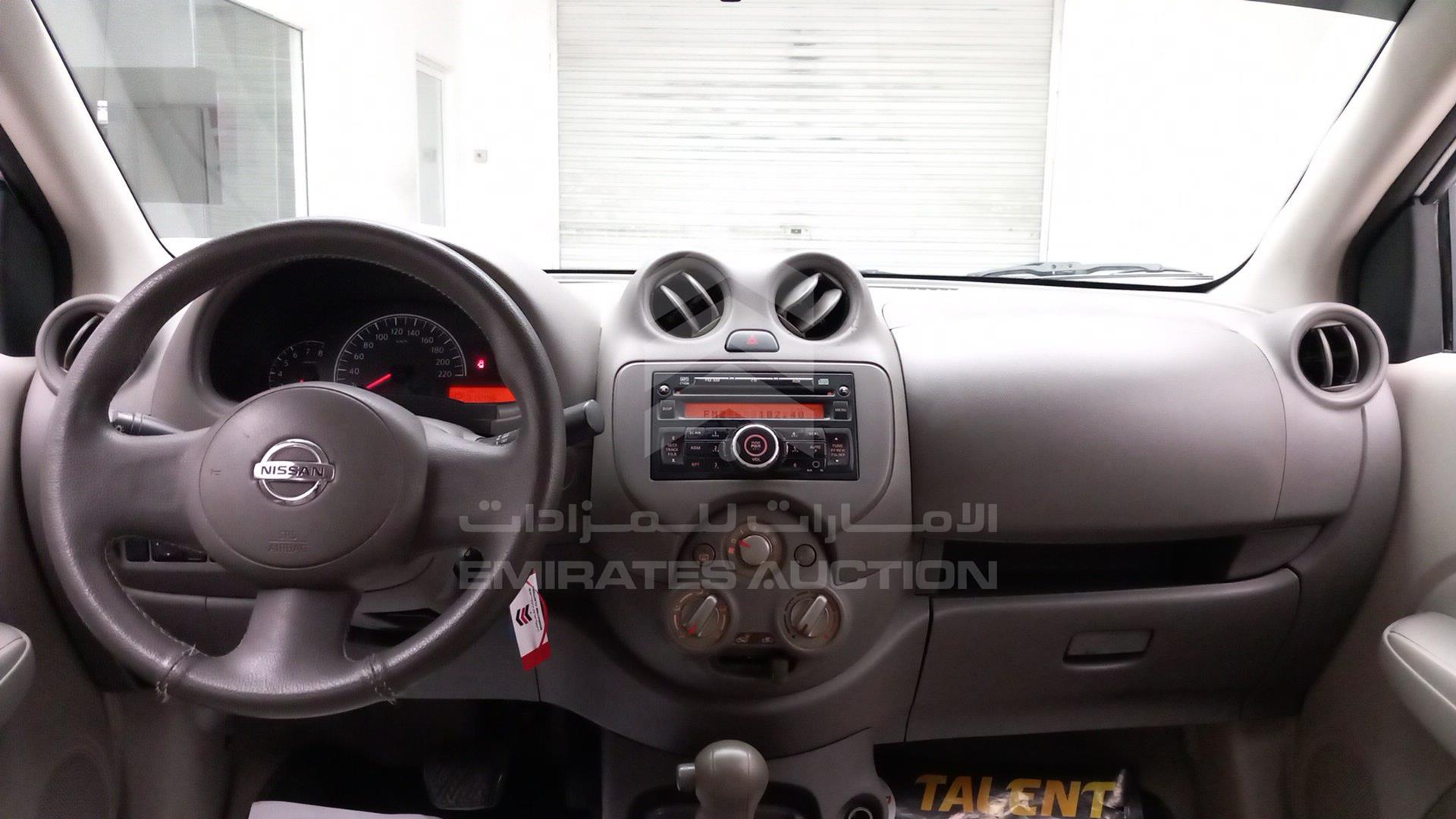 2014 NISSAN SUNNY VIN: MDHBN7AD9EG503755