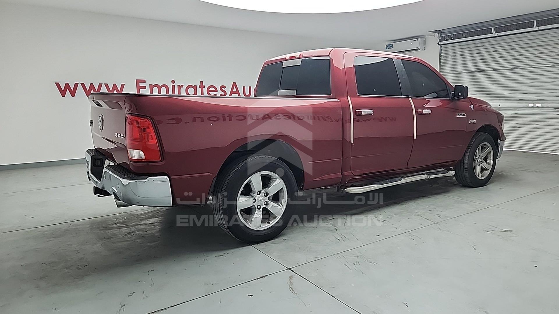 2014 DODGE RAM VIN: 1C6RR7TT2ES106836