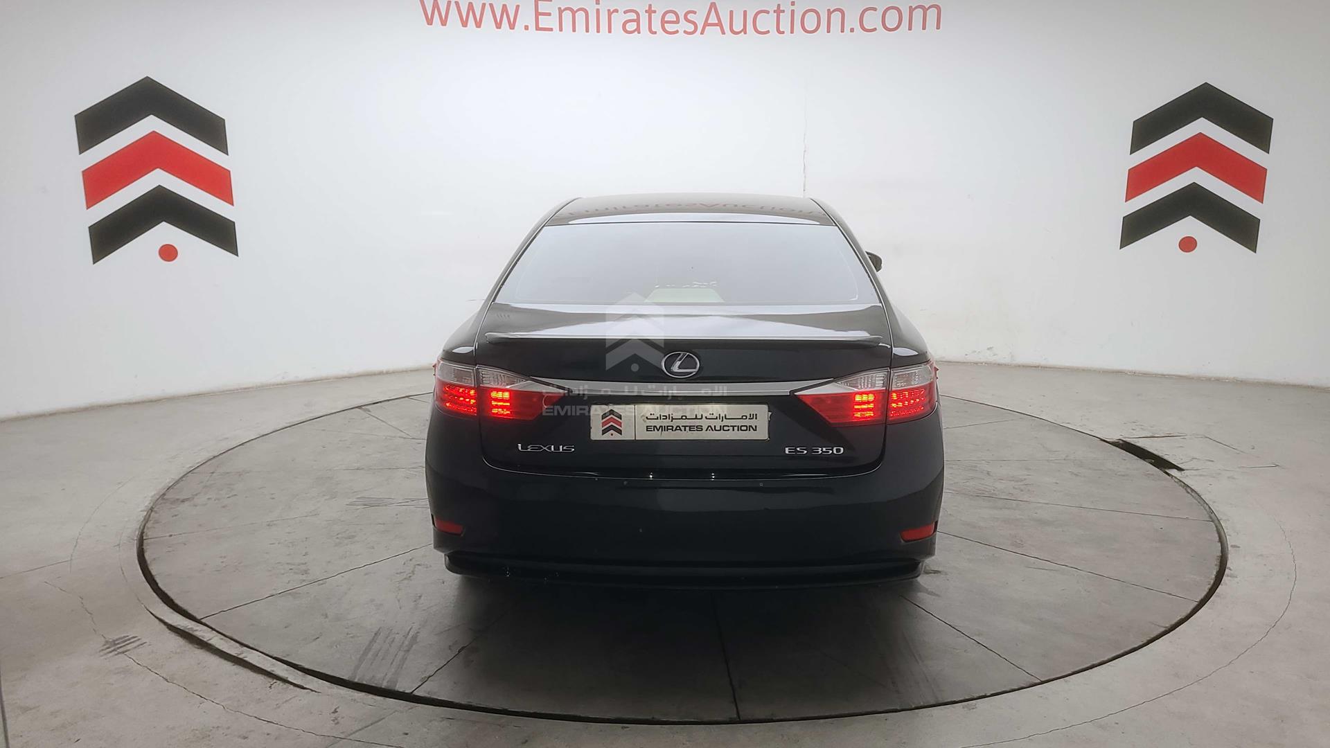 2015 LEXUS ES 350 VIN: JTHBK1GG6F2168524