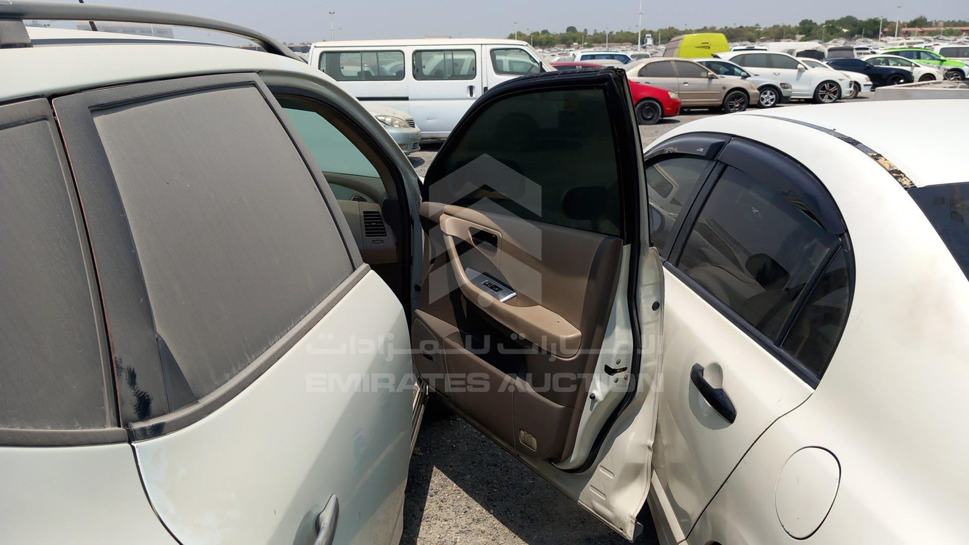 2006 NISSAN MURANO VIN: JN8AZ08W16W007357