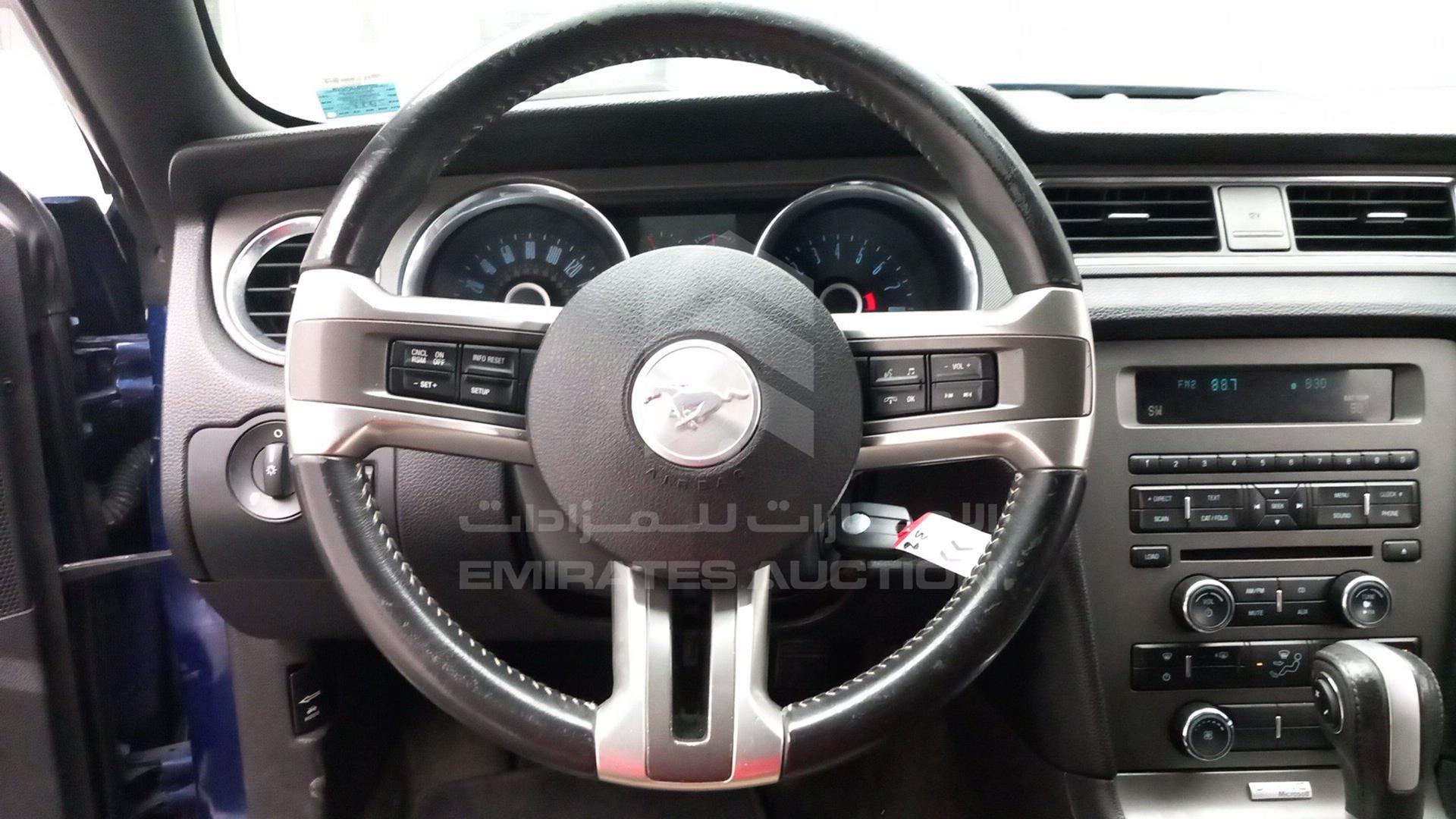 2014 FORD MUSTANG VIN: 1ZVBP8AM3E5324006