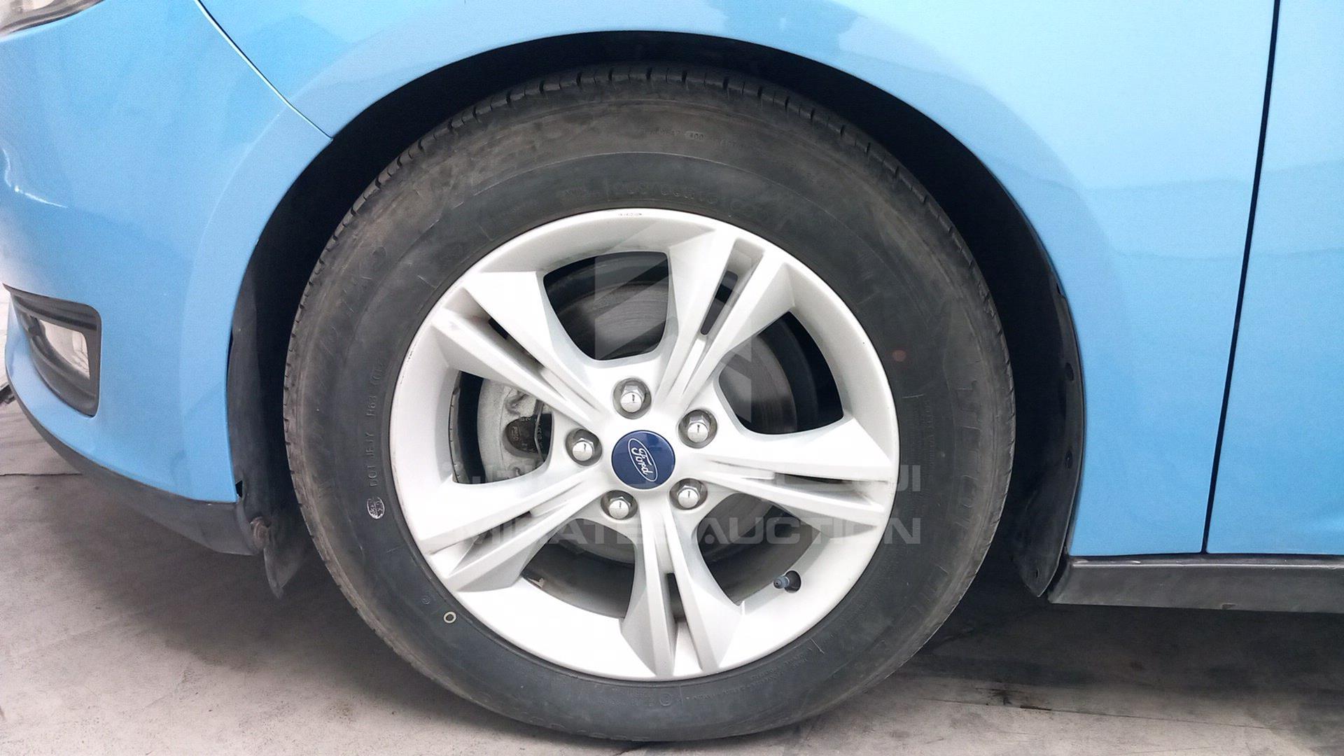 2016 FORD FOCUS VIN: WF0BC7KC9GLB32781