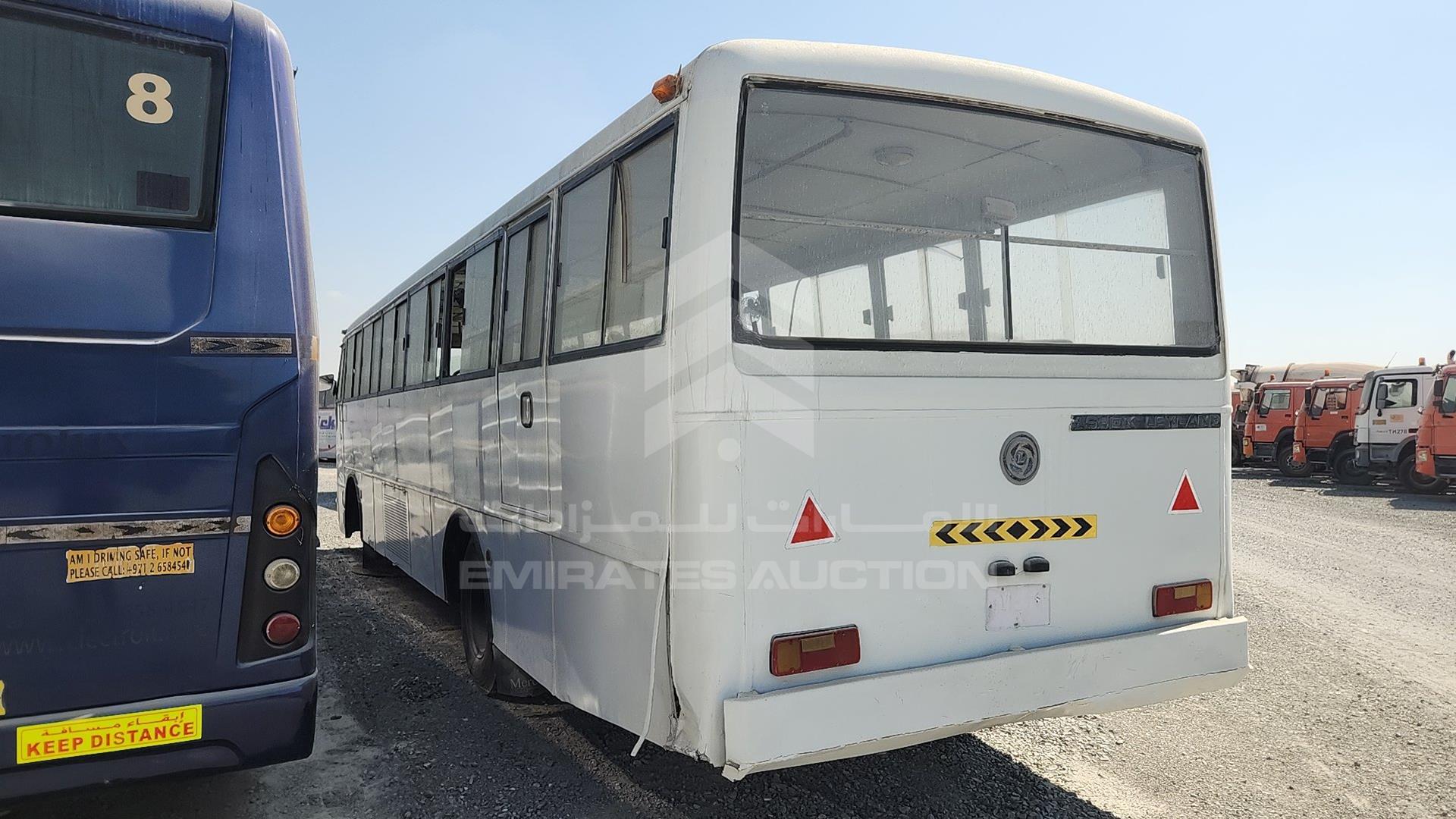 2007 ASHOK LEYLAND FALCON VIN: MB1KH1H6L72Y21225