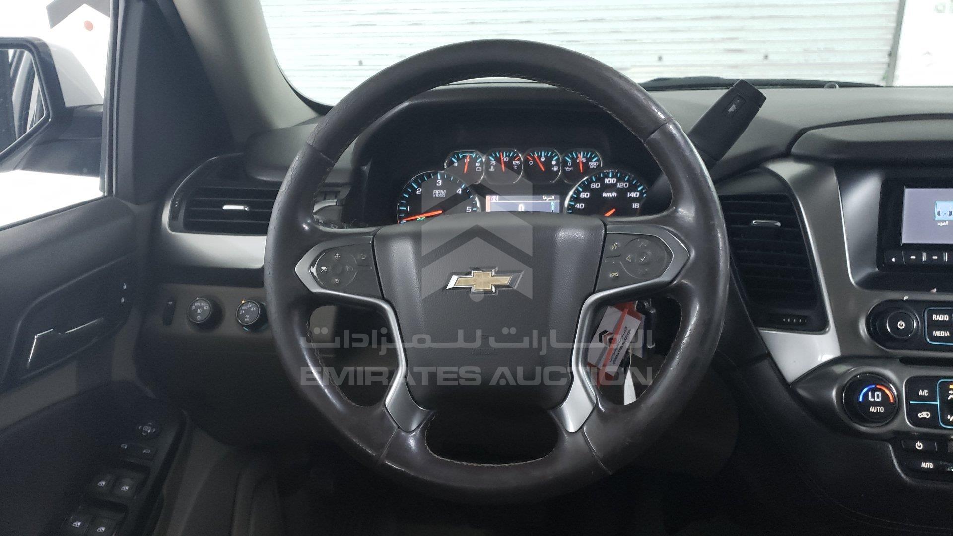 1GNSK6EC5FR545048 - 2015 Chevrolet Tahoe - #460343