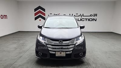 2020 Honda Odyssey