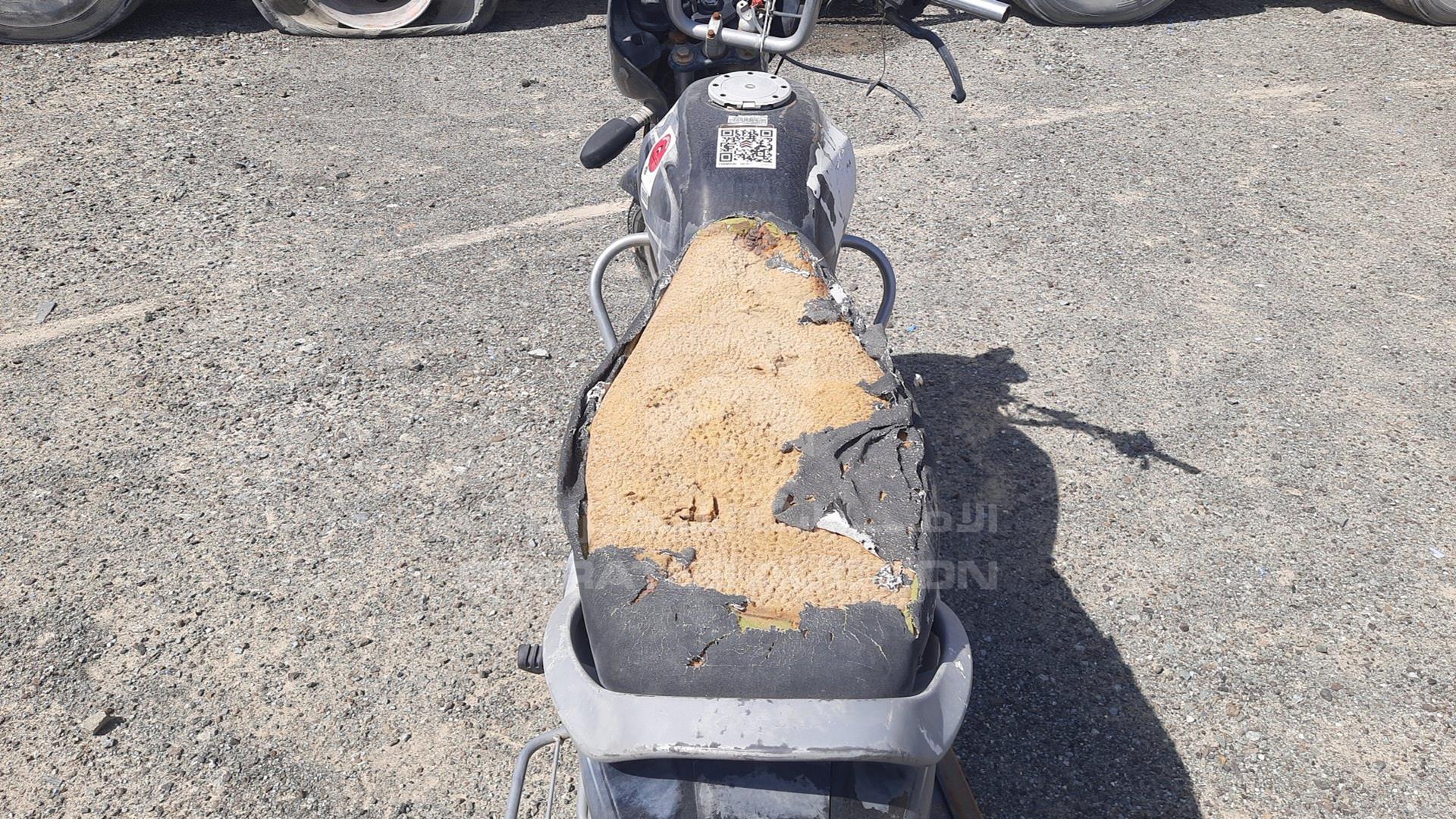 2008 BAJAJ 100 VIN: MD2DDDZZZPWG96574
