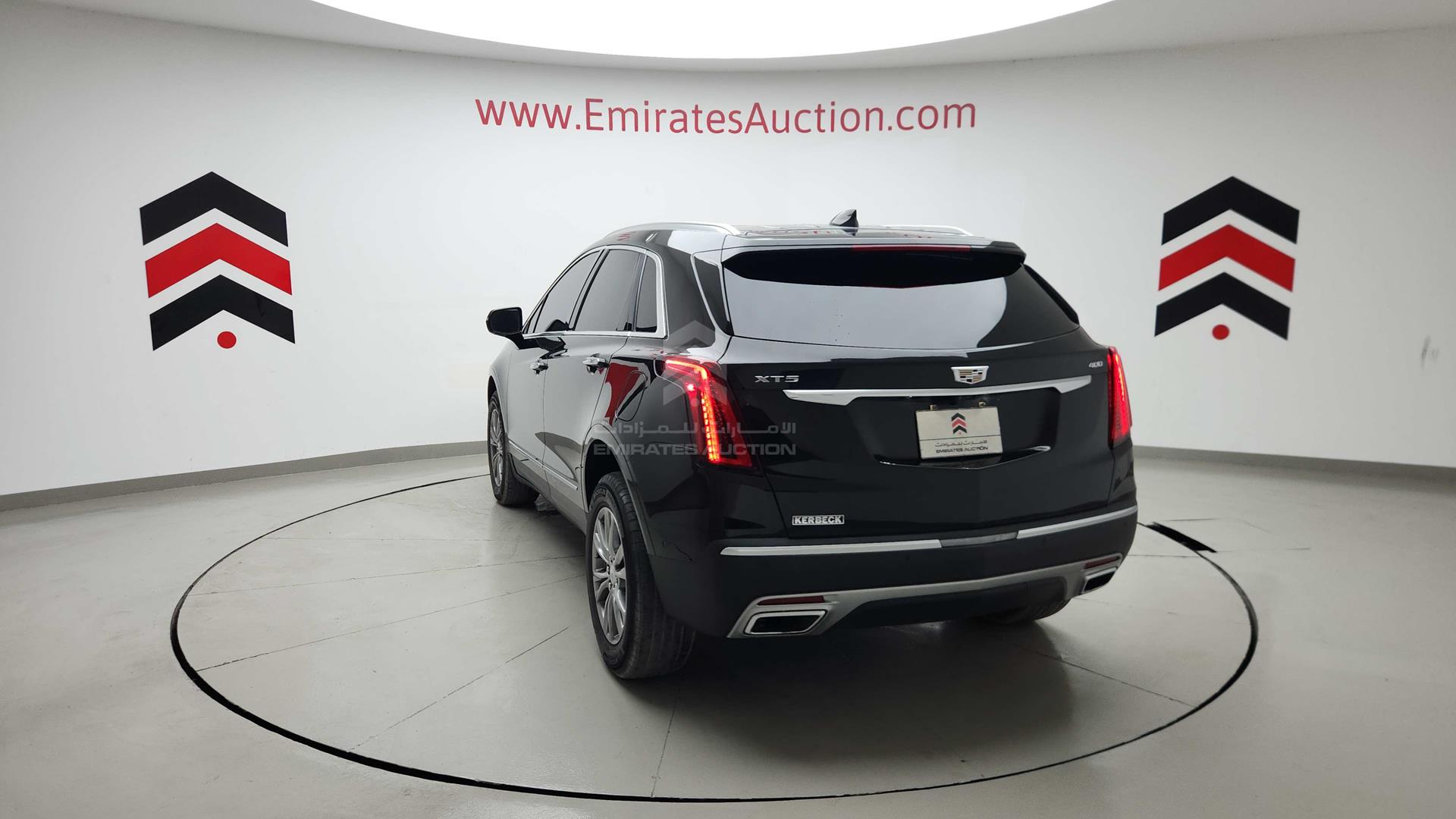 2021 CADILLAC XT 5 VIN: 1GYKNCRS7MZ137237
