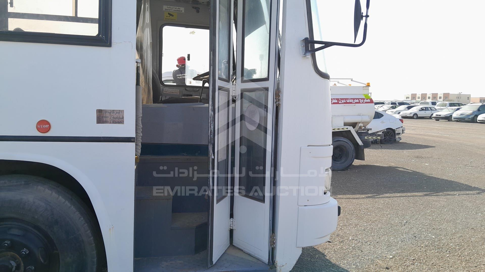 2007 DAEWOO BF106 VIN: KL5FJ50HE7U000217