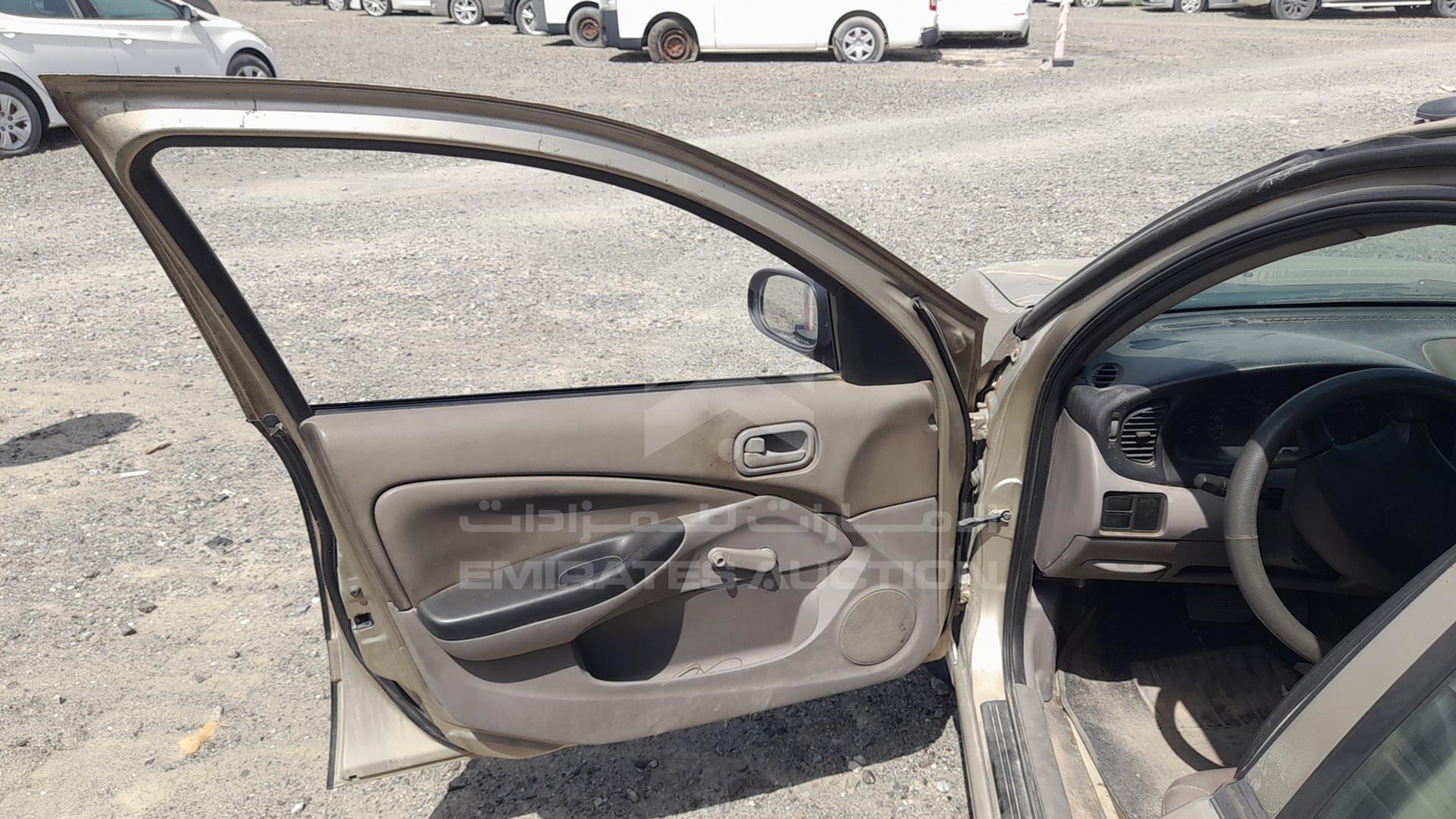 2003 NISSAN SUNNY VIN: JN1EN61S13W062750