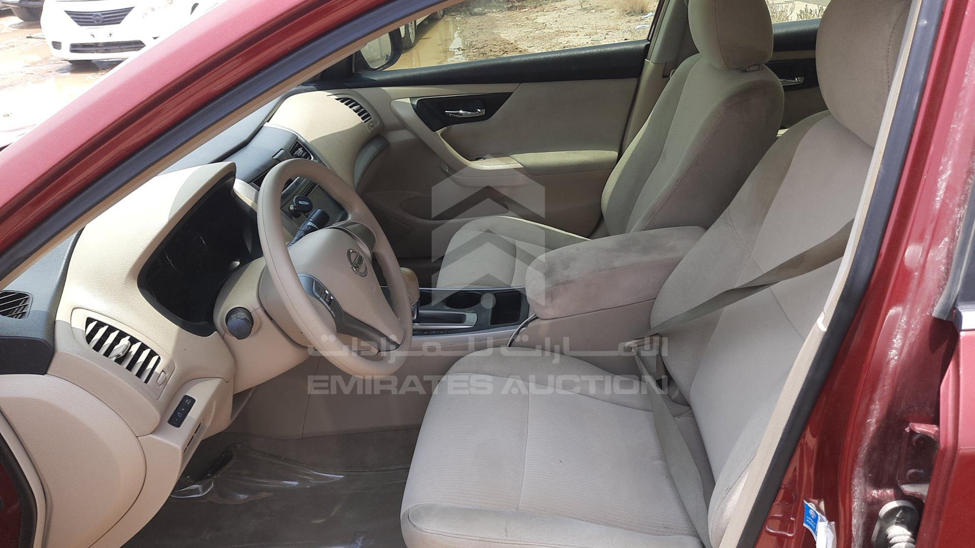 2013 NISSAN ALTIMA VIN: 1N4AL3A98DC219129