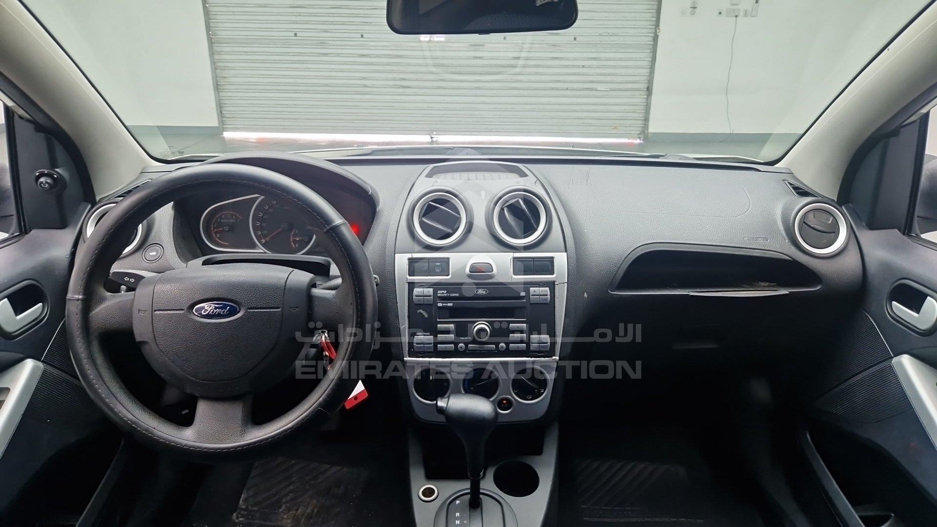 MAJTJ2ZD2FAL47852 - 2015 Ford Figo - #508038