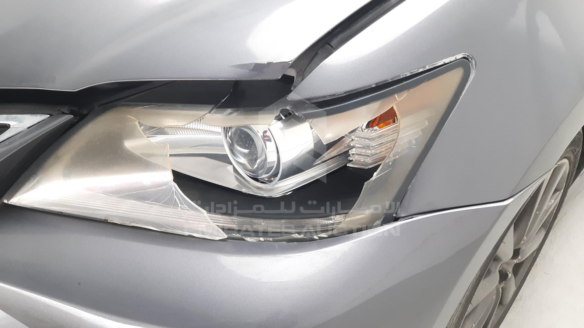 2014 LEXUS GS 350 VIN: JTHCE1BL9E5026973