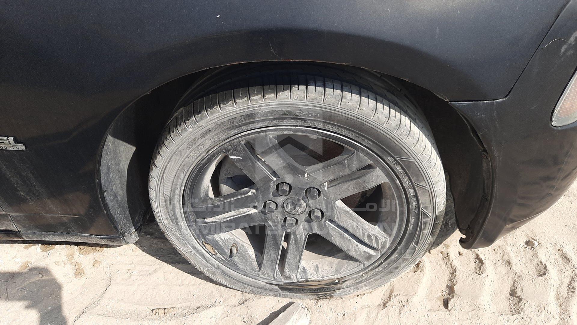 2007 DODGE CHARGER VIN: 2B3KA43G57H644896