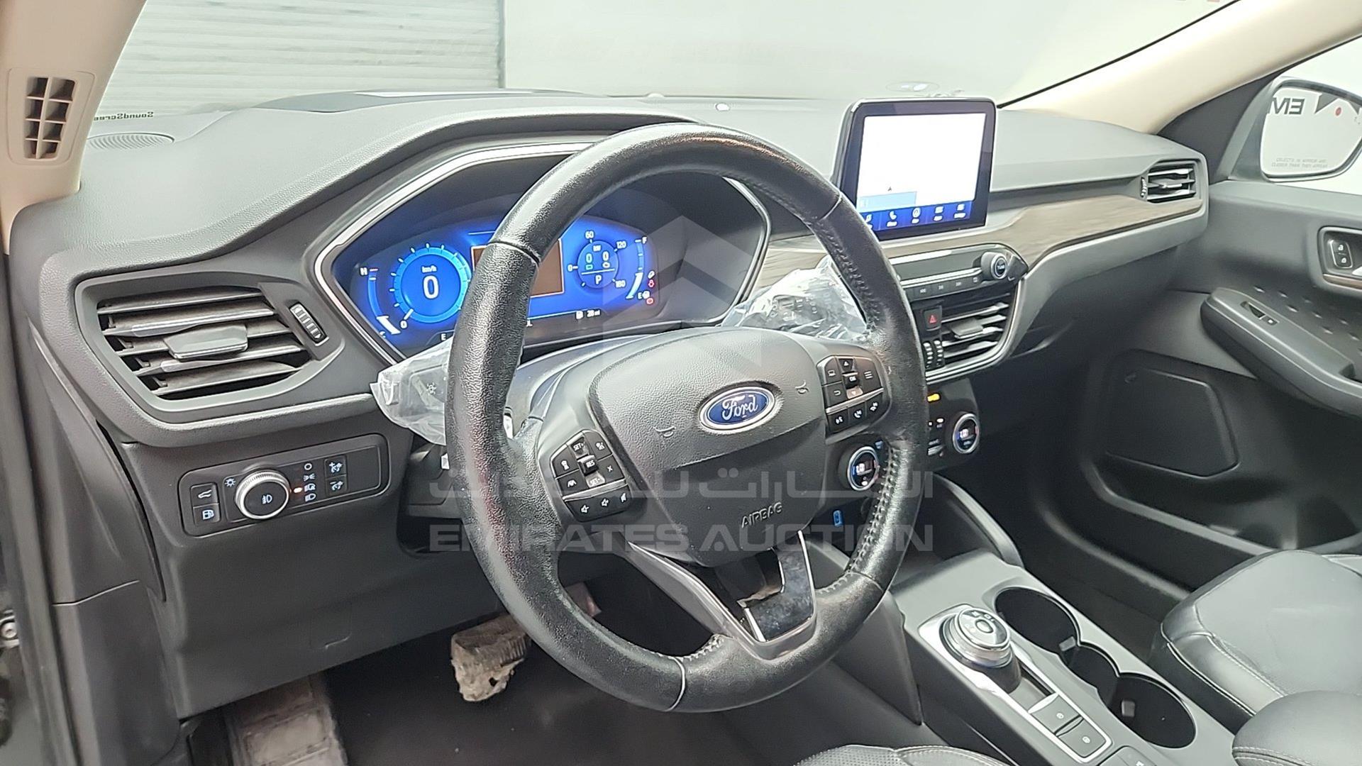 2020 FORD ESCAPE VIN: 1FMCU9DZ4LUB12131