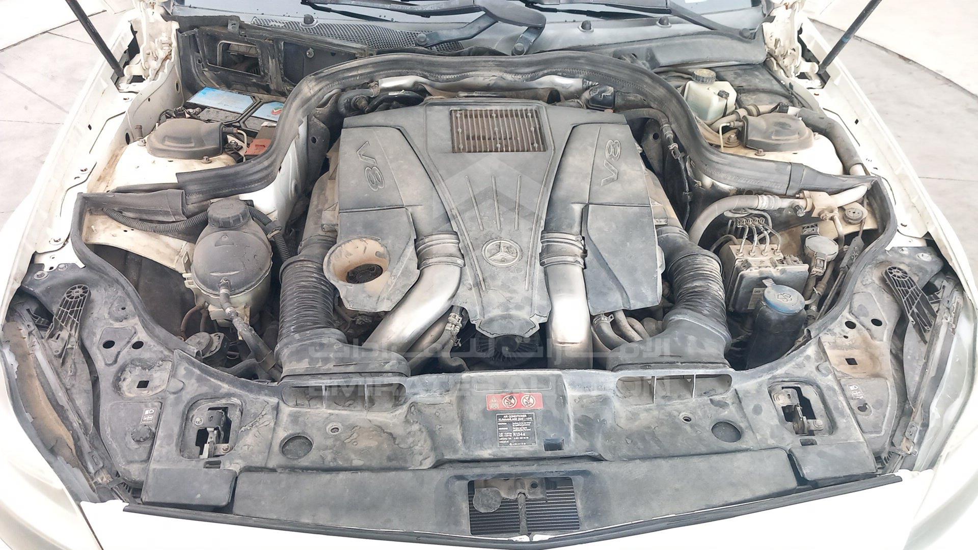 2013 MERCEDES CLS 500 VIN: WDDLJ7DB8DA074268
