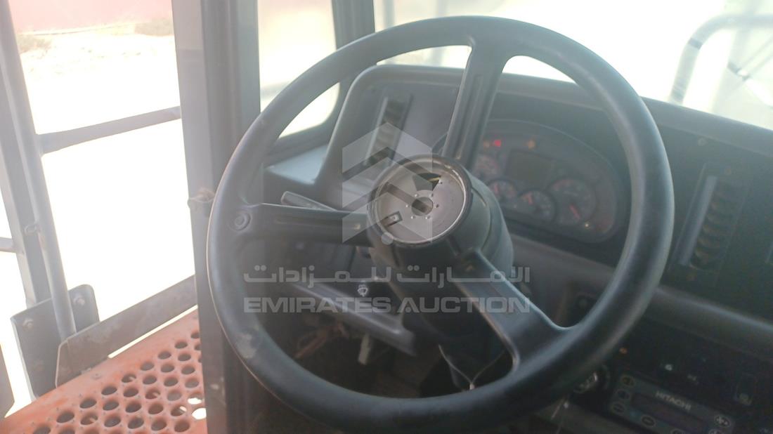 2012 Hitachi EH1100-3 — Steering & Mounted Controls — Photo 13